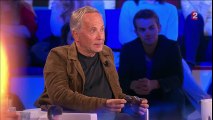 Yann Moix encense Fabrice Luchini On n'est pas couché