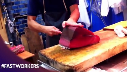 Fast workers #13 (The Best Fast Workers In The World)