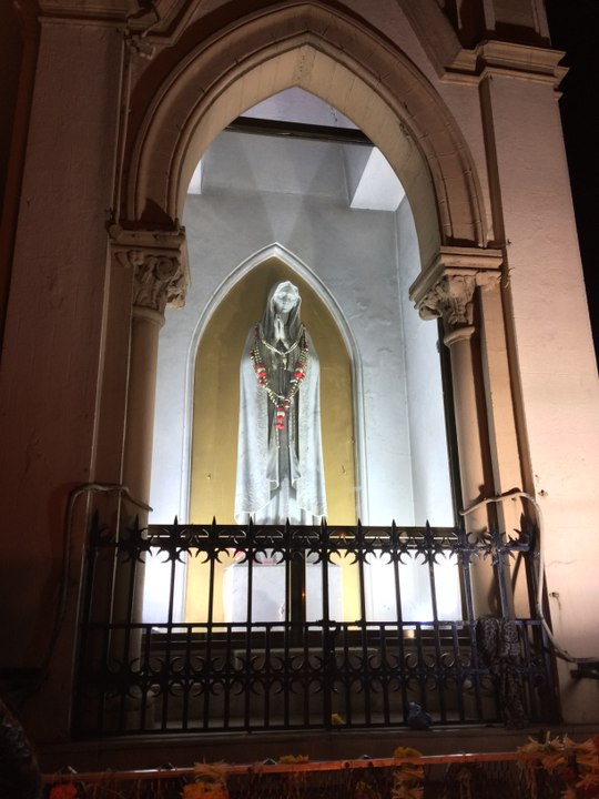Mount Mary - Bandra - Mumbai, India - HD