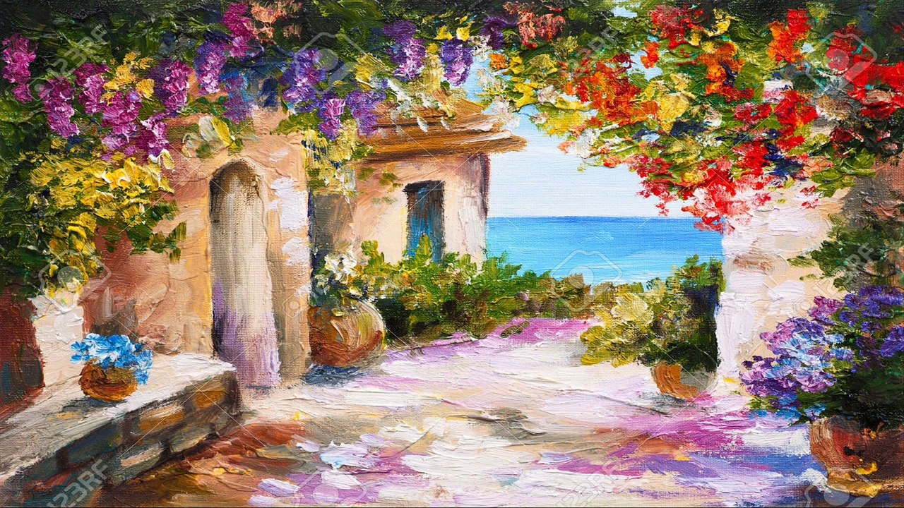 Giancarlo Petrarca - Chansonnette