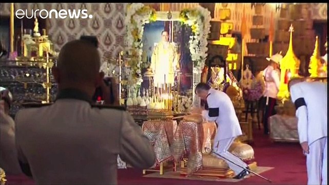 Наступного короля Таїланду коронують за рік