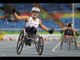 Athletics | Women's 100m - T34 Final  | Rio 2016 Paralympic Games