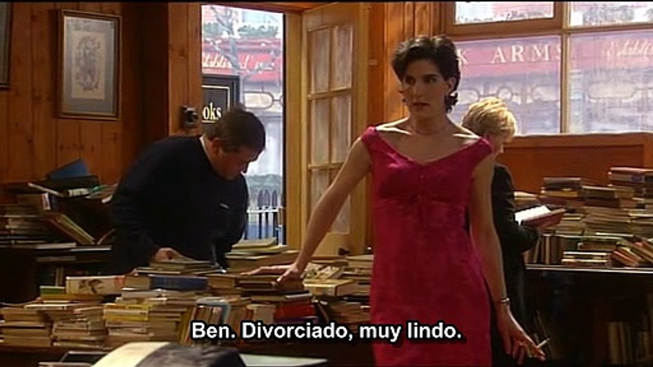 Black Books - Season 1 Episode 03 - Grapes Of Wrath Subtitulado Español