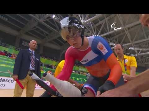 Day 3 morning | Cycling highlights | Rio 2016 Paralympic Games