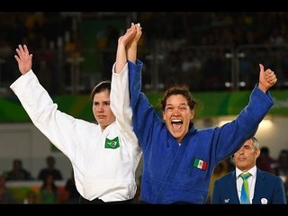 Judo | Brazil v Mexico | Women's -70 kg Gold Medal Contest