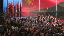 Gruevski: Nuk pranojmë dygjuhësinë dhe ridefinimin