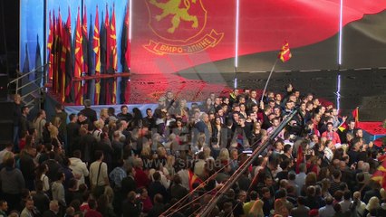 Gruevski: Nuk pranojmë dygjuhësinë dhe ridefinimin