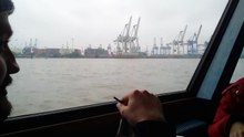 Hamburger Hafen