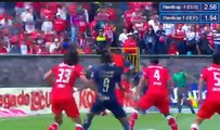 Paulo Da Silva Goal HD - Toluca vs UNAM Pumas 0-1 16.10.2016 HD