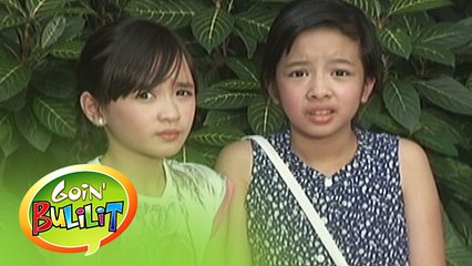 Goin' Bulilit: Chika Virus