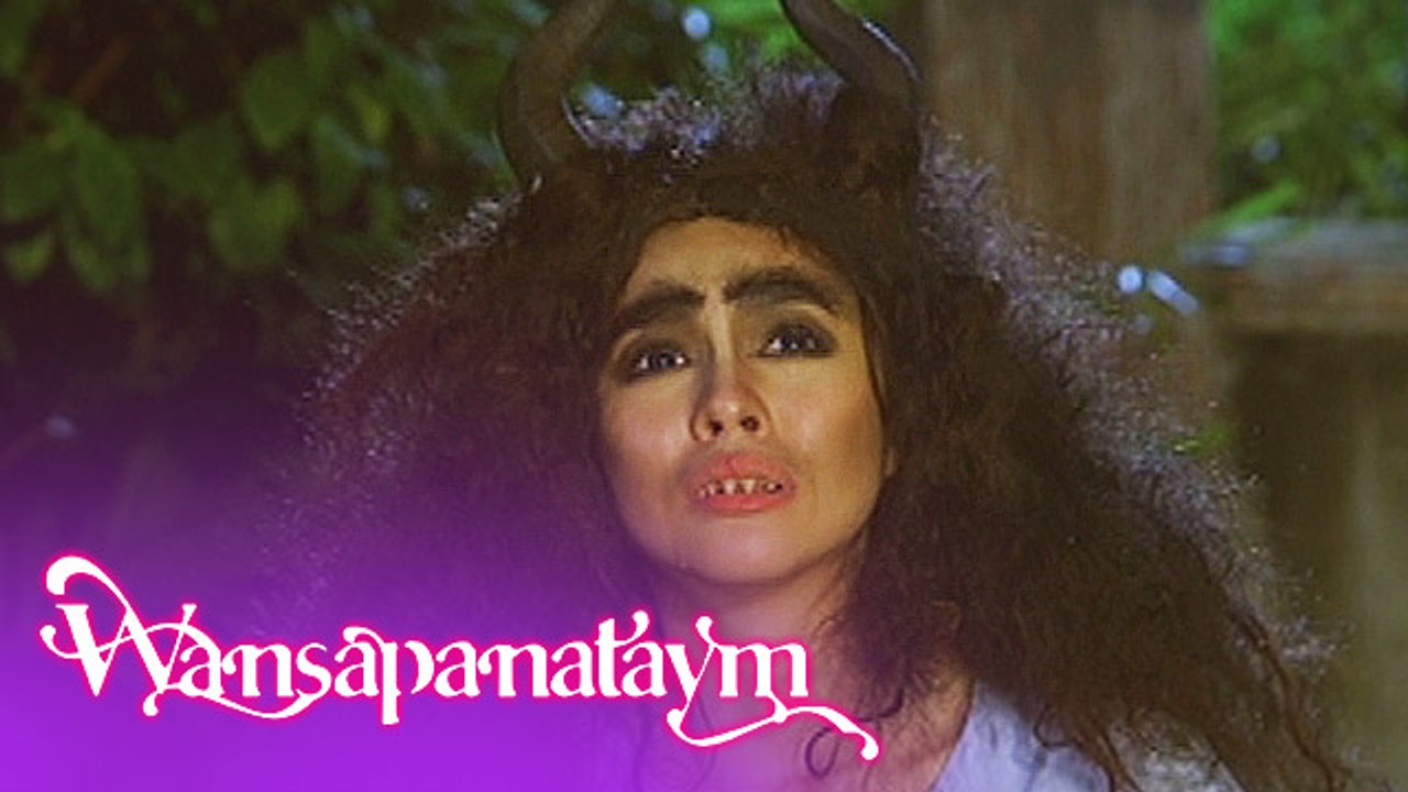 Wansapanataym: Holly's Misery