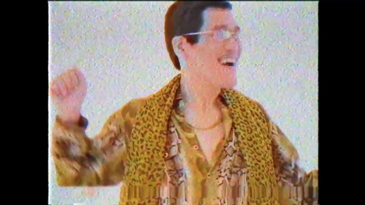 PPAP apple pen VHS