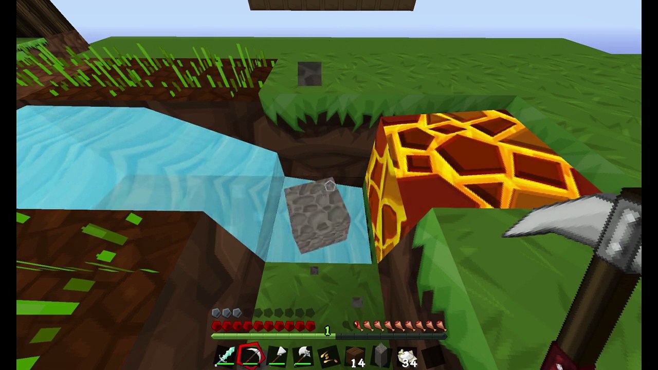 Die ersten Mobs kommen | Minecraft Nexus | #2