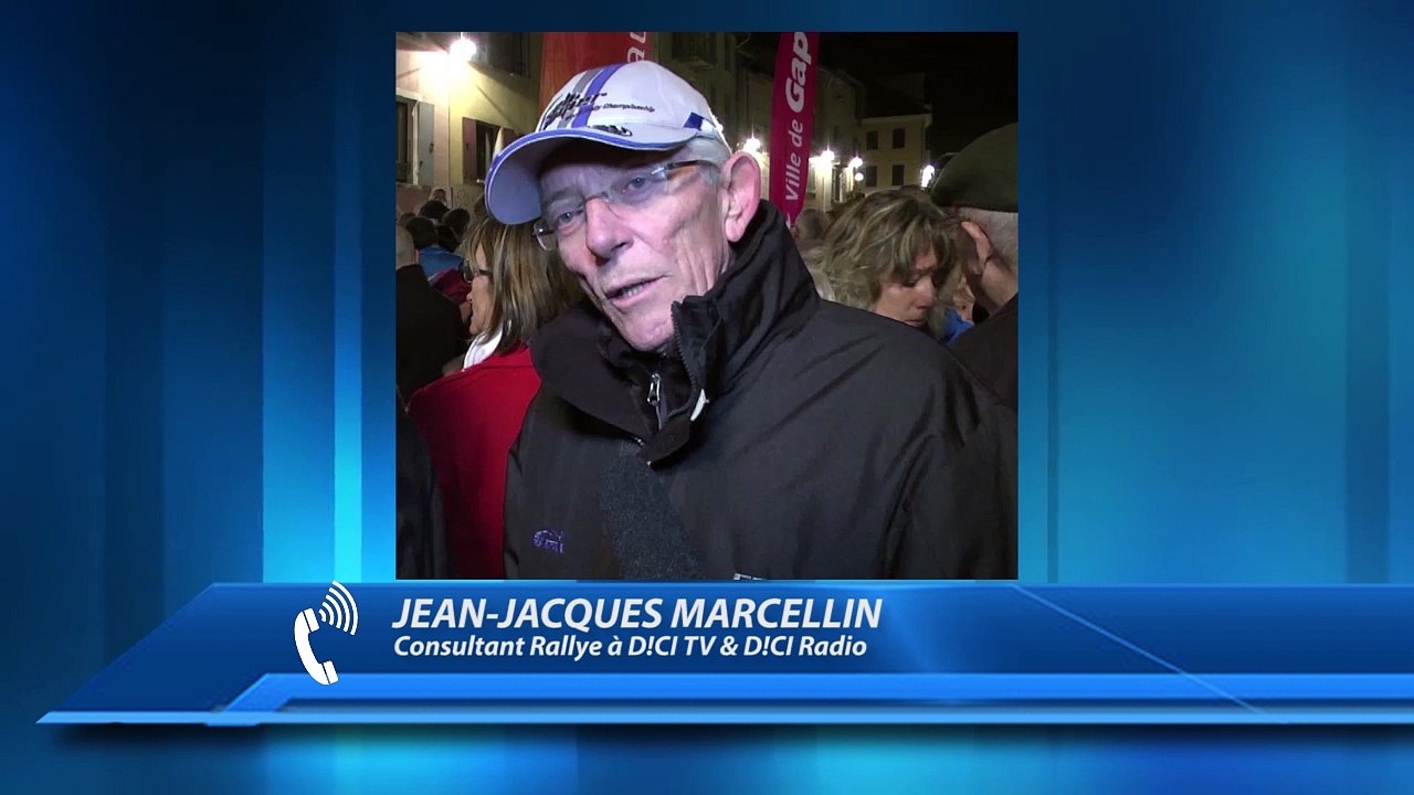 D!CI TV : Rallye WRC : un quatrième titre consécutif pour Sébastien Ogier. L'analyse de Jean-Jacques Marcellin