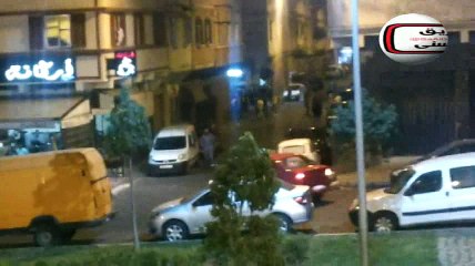 حرب العصابات بالدار البيضاء.