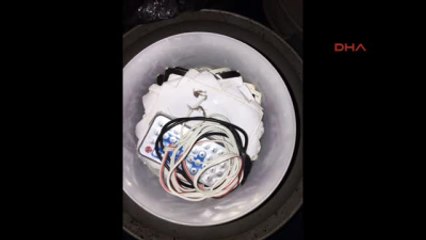 Adıyaman?da Pkk?lıların Sığınağı Bulundu