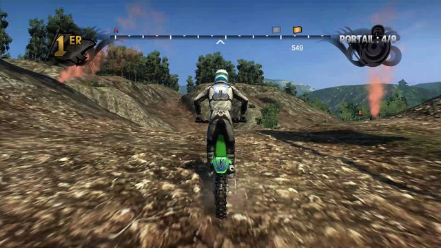 MX vs ATV Reflex - Serie 1 Waypoint Exhibition 02