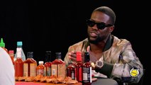 Kevin Hart Catches a High Eating Spicy Wings | Hot Ones