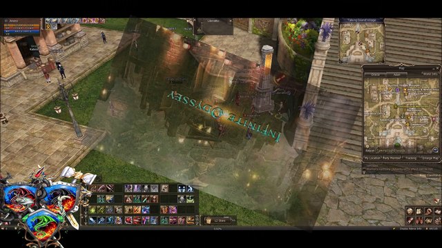 Quest: The Hero's Journey Kartia's Labyrinth - Update Infinite Odyssey