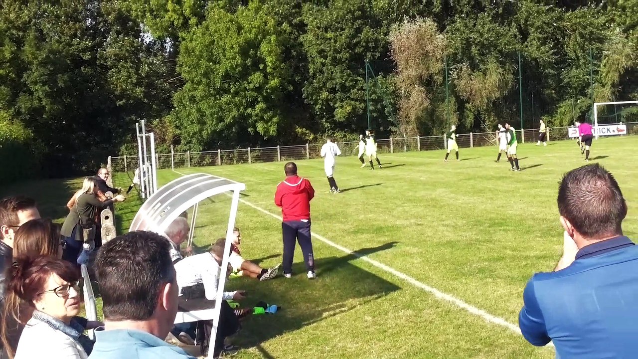 SENIORS A AS CUINCY - WAZIERS : 1-3