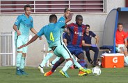 [HIGHLIGHTS] FUTBOL (2AB): At. Llevant - FC Barcelona B (0-0)