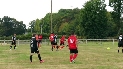 FC du LINON / ST AUBIN d'AUBIGNE 3