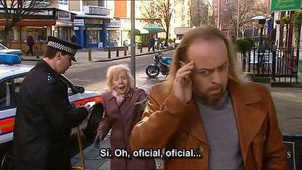 Black Books - Season 1 Episode 04 - The Blackout Subtitulado Español
