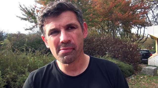 Rugby Fédérale 1 - Laurent Mignot réagit après Chambéry - US Bressane