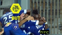 But Thievy BIFOUMA (45ème) / SC Bastia - Angers SCO - (1-2) - (SCB-SCO) / 2016-17