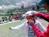 Cute Gilgit Baltistani Boy Dance