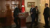 Çavuşoğlu: 'Körfez Bölgesinin Güvenlği, Bizim Için Türkiye'nin Güvenliği Kadar Önemlidir'