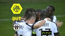 But Famara DIEDHIOU (56ème) / SC Bastia - Angers SCO - (1-2) - (SCB-SCO) / 2016-17