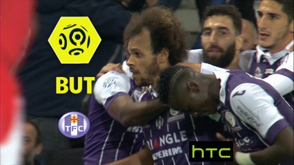 But Martin BRAITHWAITE (84ème) / Toulouse FC - AS Monaco - (3-1) - (TFC-ASM) / 2016-17