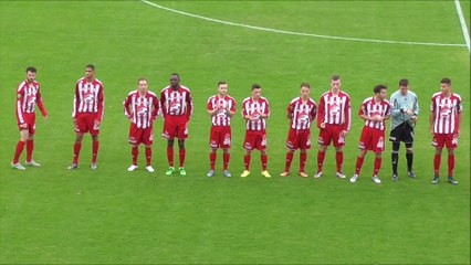 [DH] USLD 2-0 BETHUNE [OCTOBRE2016]