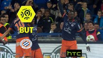 But Casimir NINGA (2ème) / Montpellier Hérault SC - SM Caen - (3-2) - (MHSC-SMC) / 2016-17