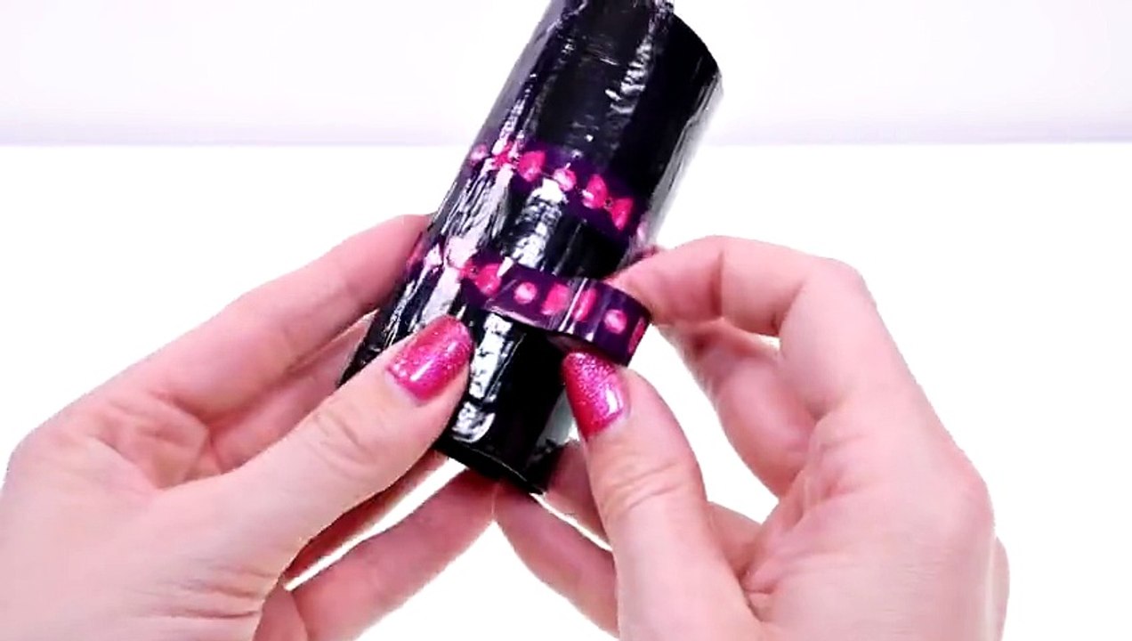 How To Make a Homemade Barbie Doll Microphone _ Making DIY Barbie Doll Crafts with DCTC