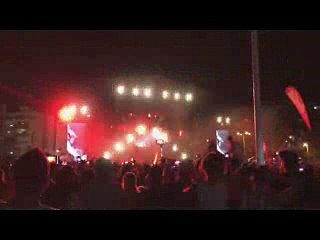 Epic blog concierto de david guetta