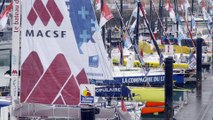 FR [Vendée Globe 2016] J-21