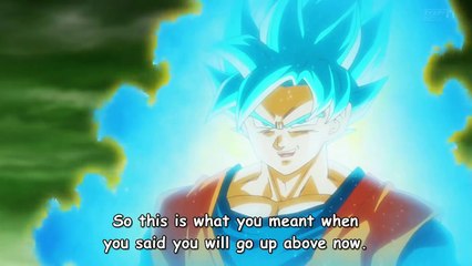 SSGSS Son Goku vs SS Rose Goku Black [English sub - HD]