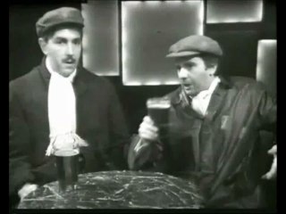 PETER COOK & DUDLEY MOORE - 1964 - Standup Comedy