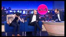 مواجهة بين زياد المكي  و وليد النهدي في لاباس ههههه