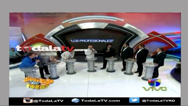 Los profesionales: La primera cita -Divertido con Jochy-Video