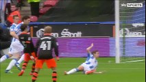 Huddersfield vs Sheffield Wednesday 0-1 All Goals & Highlights