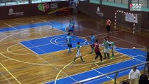 Liga SportZone | 16/17 | Jornada 2 | Futsal Azeméis 3-3 Rio Ave
