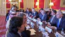 تاکید وزیر خارجه آمریکا بر «راه حل سیاسی» برای بحران سوریه