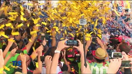 Ogier fête son 4e titre de champion du monde consécutif