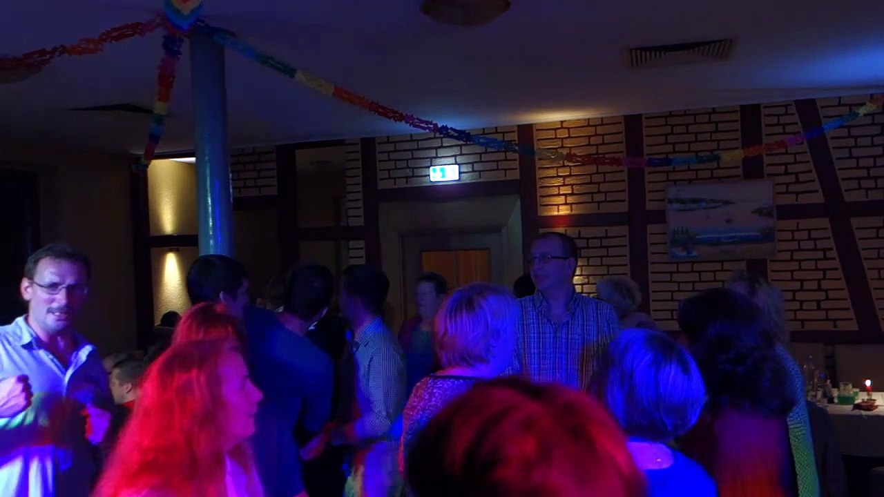 4 Jahre Restaurant Hellas in Klötze - Die Party