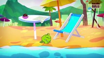 Приключения Ам Няма (Cut the Rope) - Вокруг Света - Футбол - Веселые мультфильмы