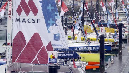 EN [Vendée Globe 2016] 21 days to go