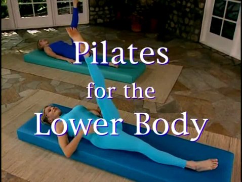 Пилатес для нижней части тела